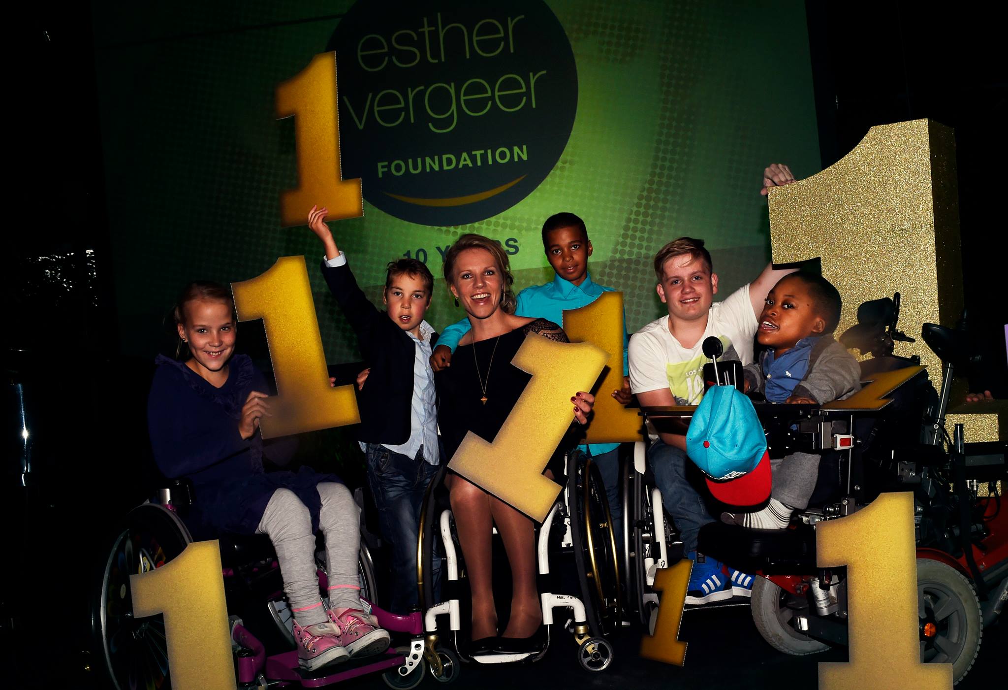 Esther Vergeer Foundation