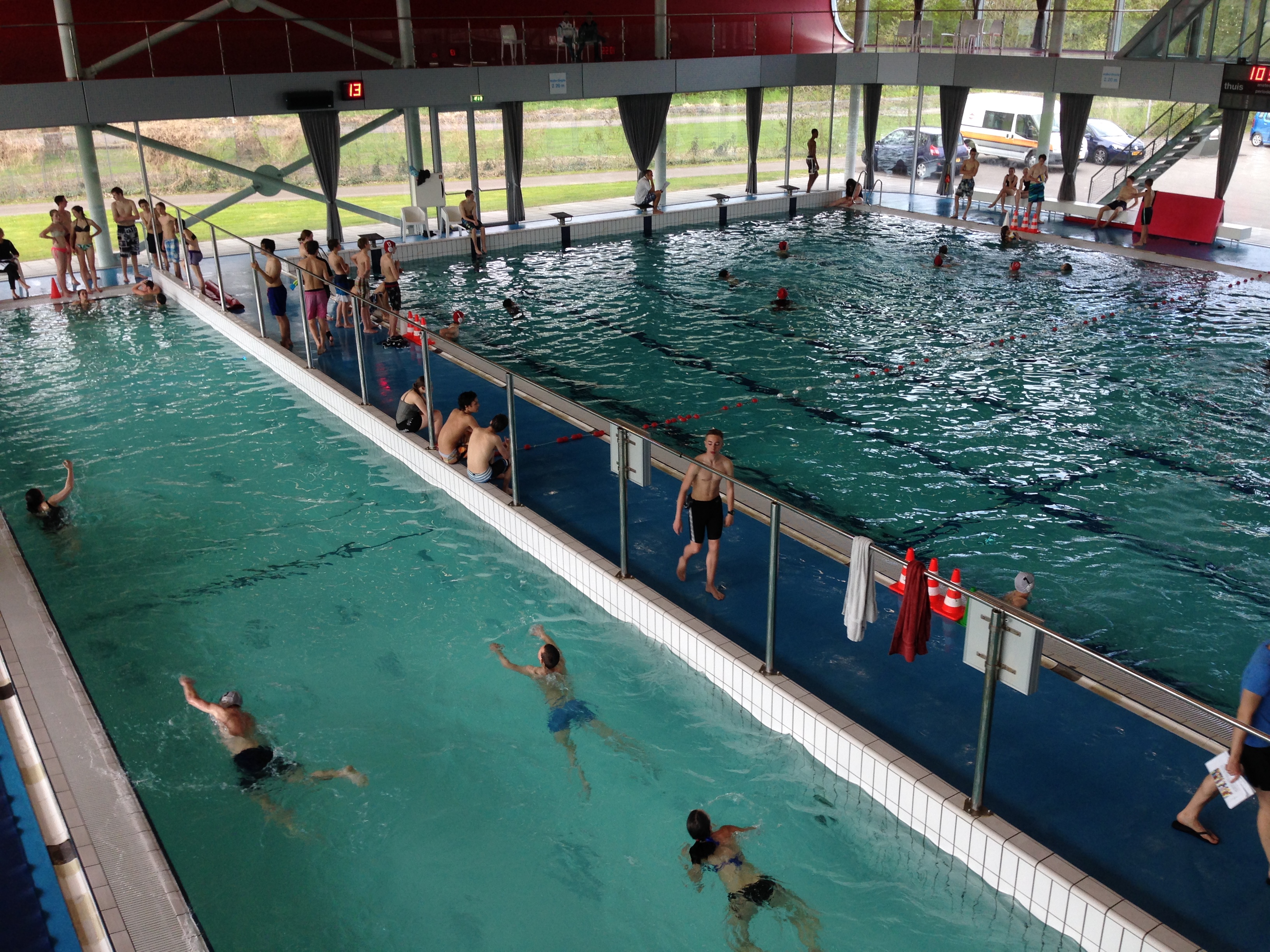 Sportdag Hyperion Lyceum 03