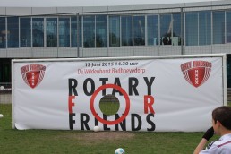 Rotary 4 Friends banner