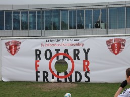 Rotary 4 Friends banner