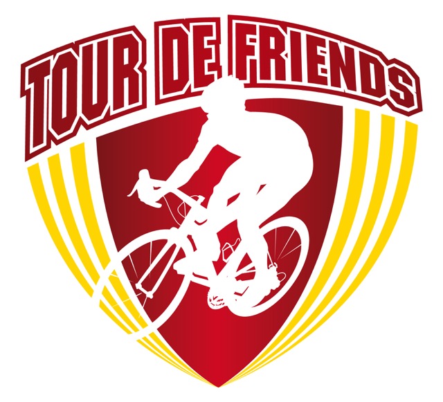 LOGO OF Tour de Friends ROOD
