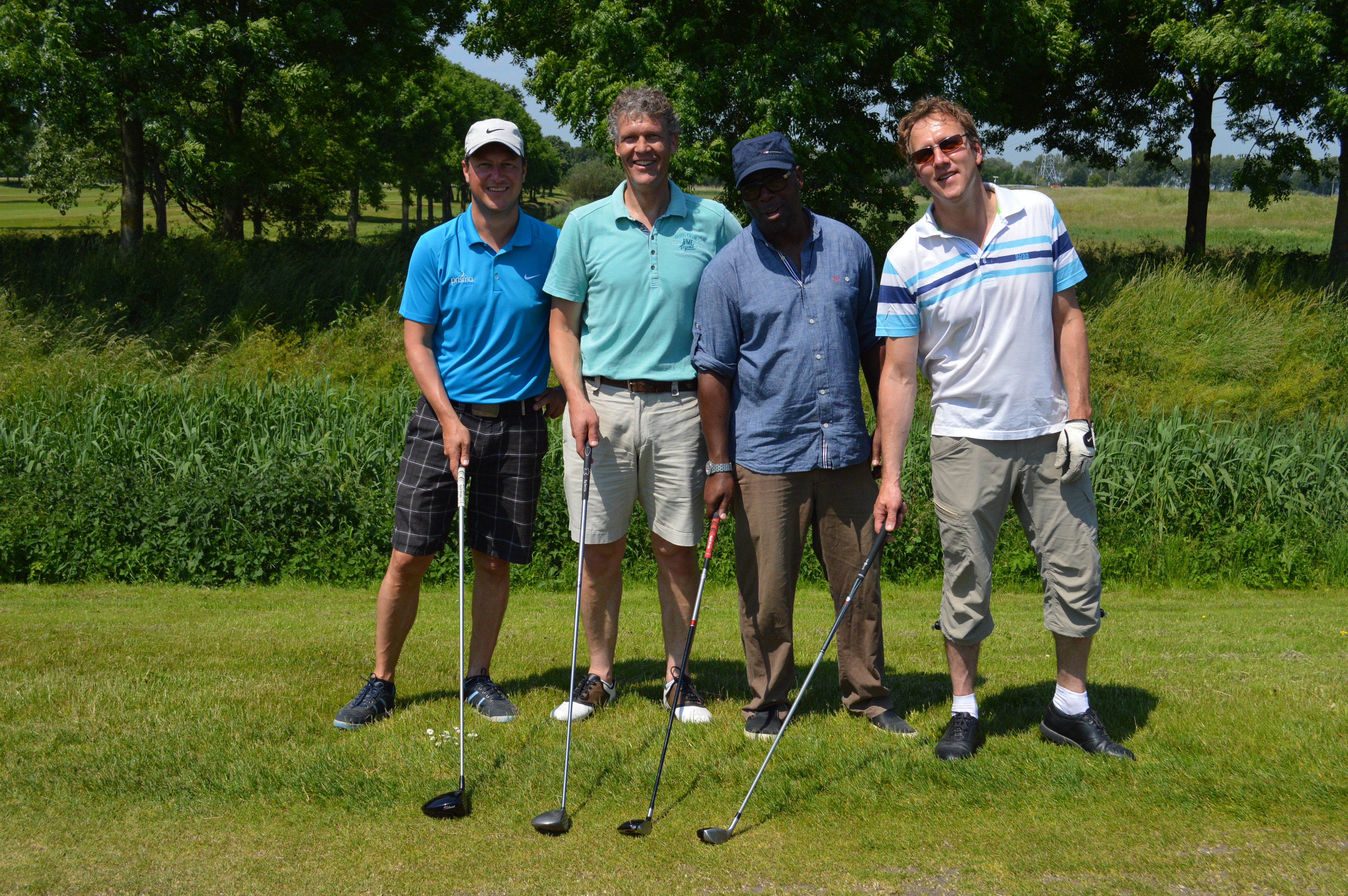 Golf 2015