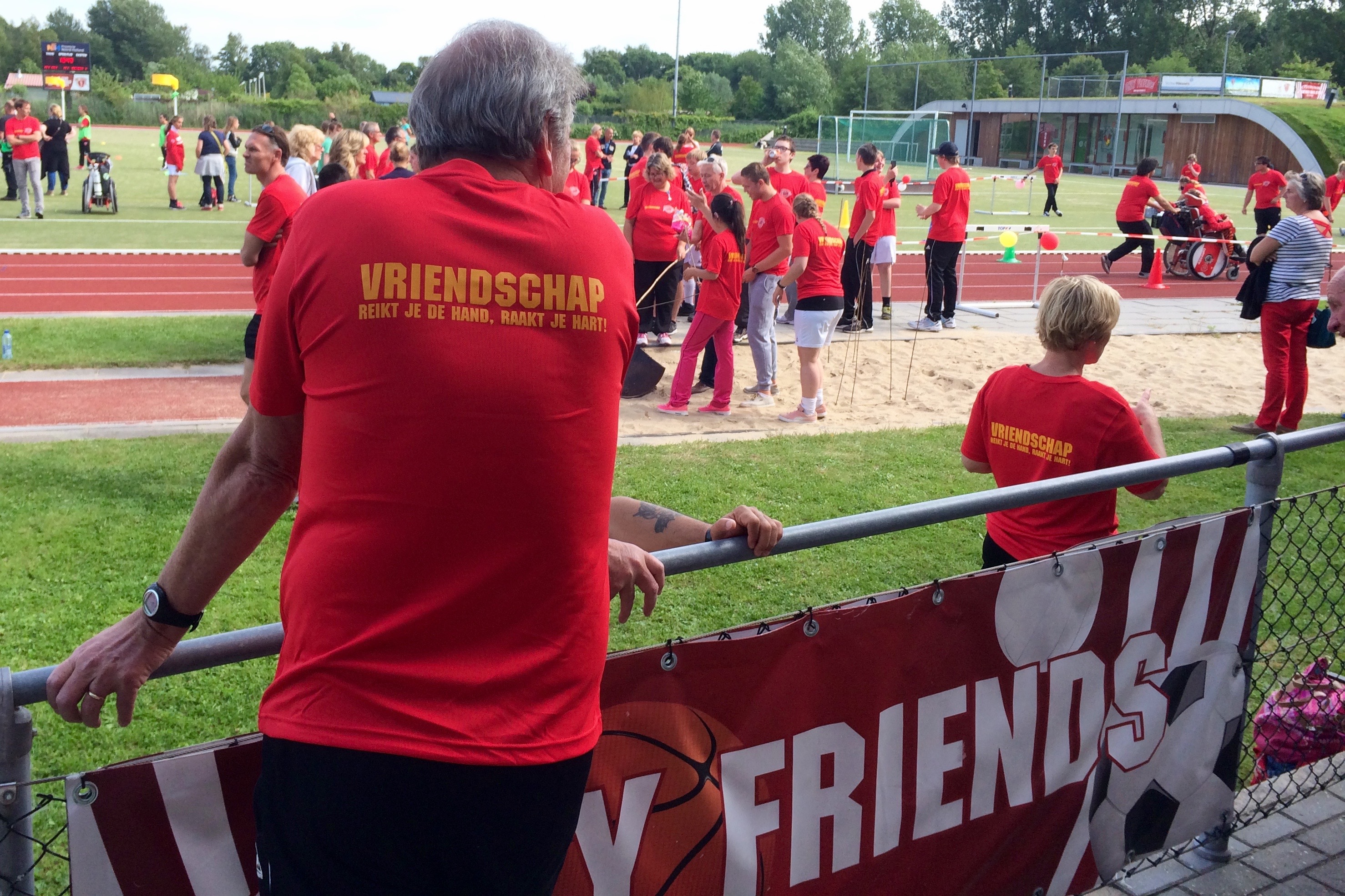 Jacques Parson Dag 2015