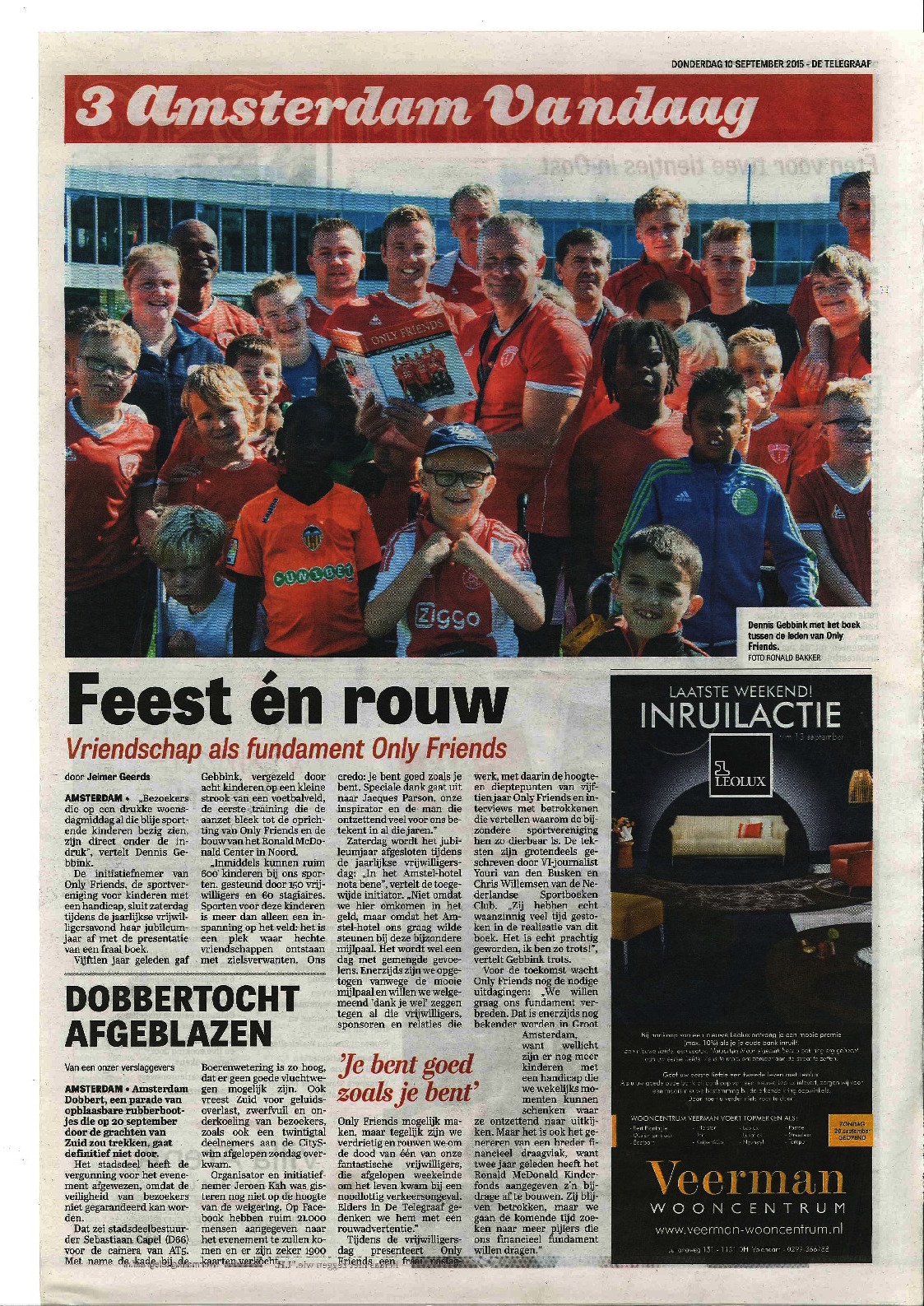 telegraaf