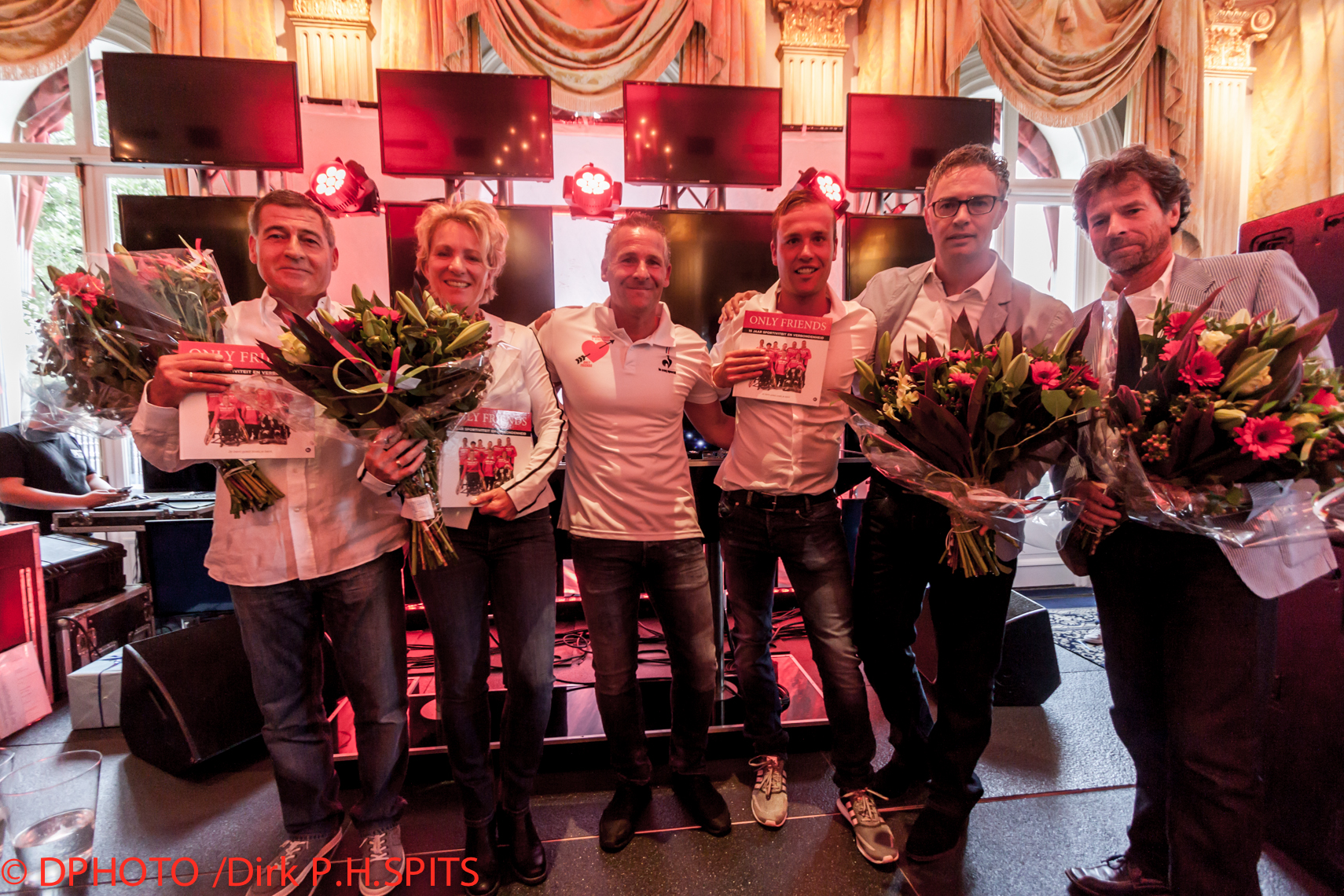 Vrijwillgersfeest Amstel