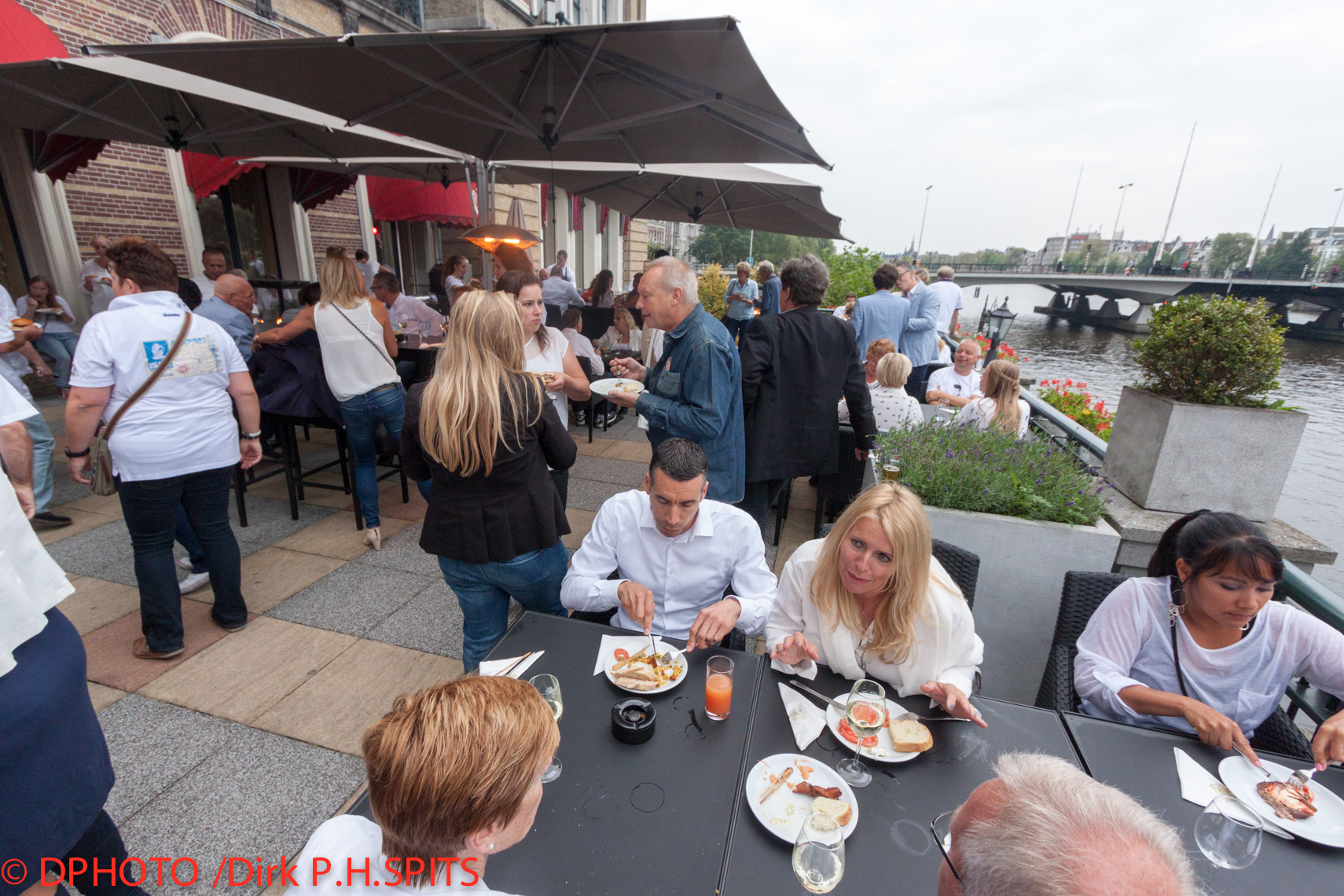 BBQ Amstel
