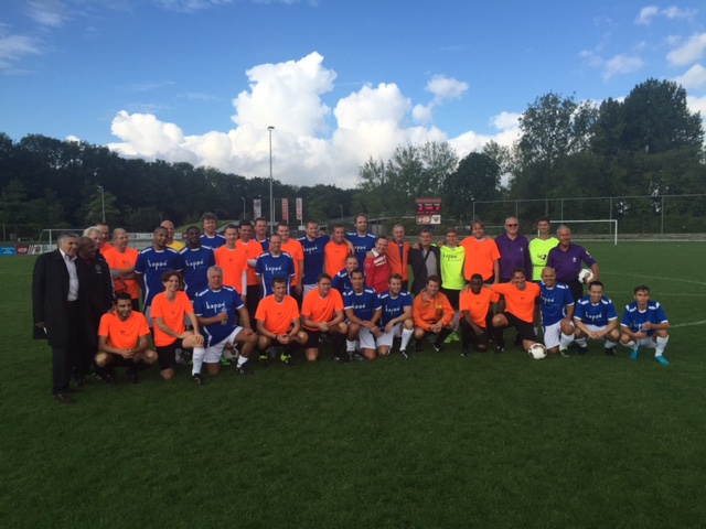 Kappe en Cruijff