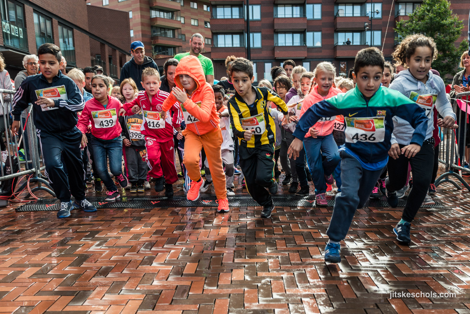 Waterlandrun 2015 