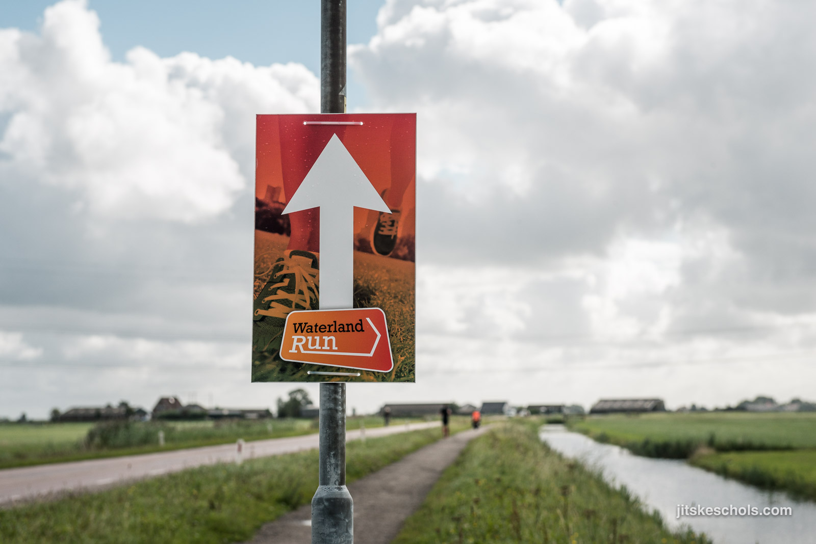 Waterlandrun 2015