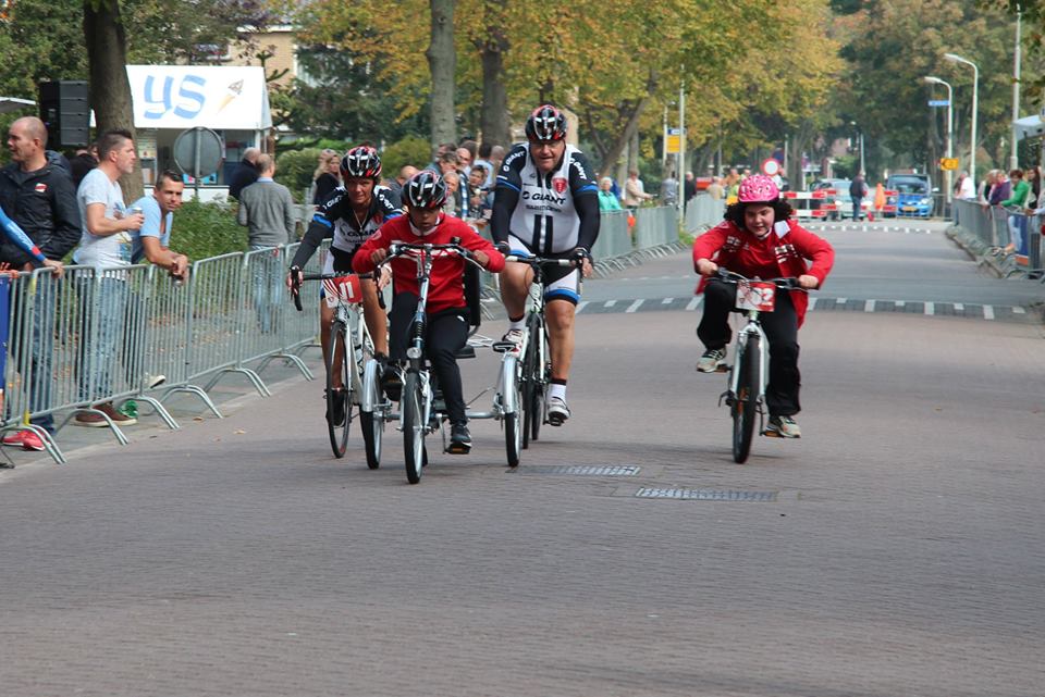 Wielerronde Assendelft