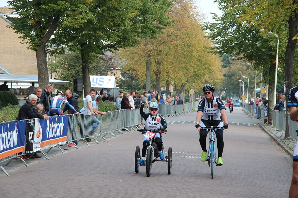 Wielerronde Assendelft