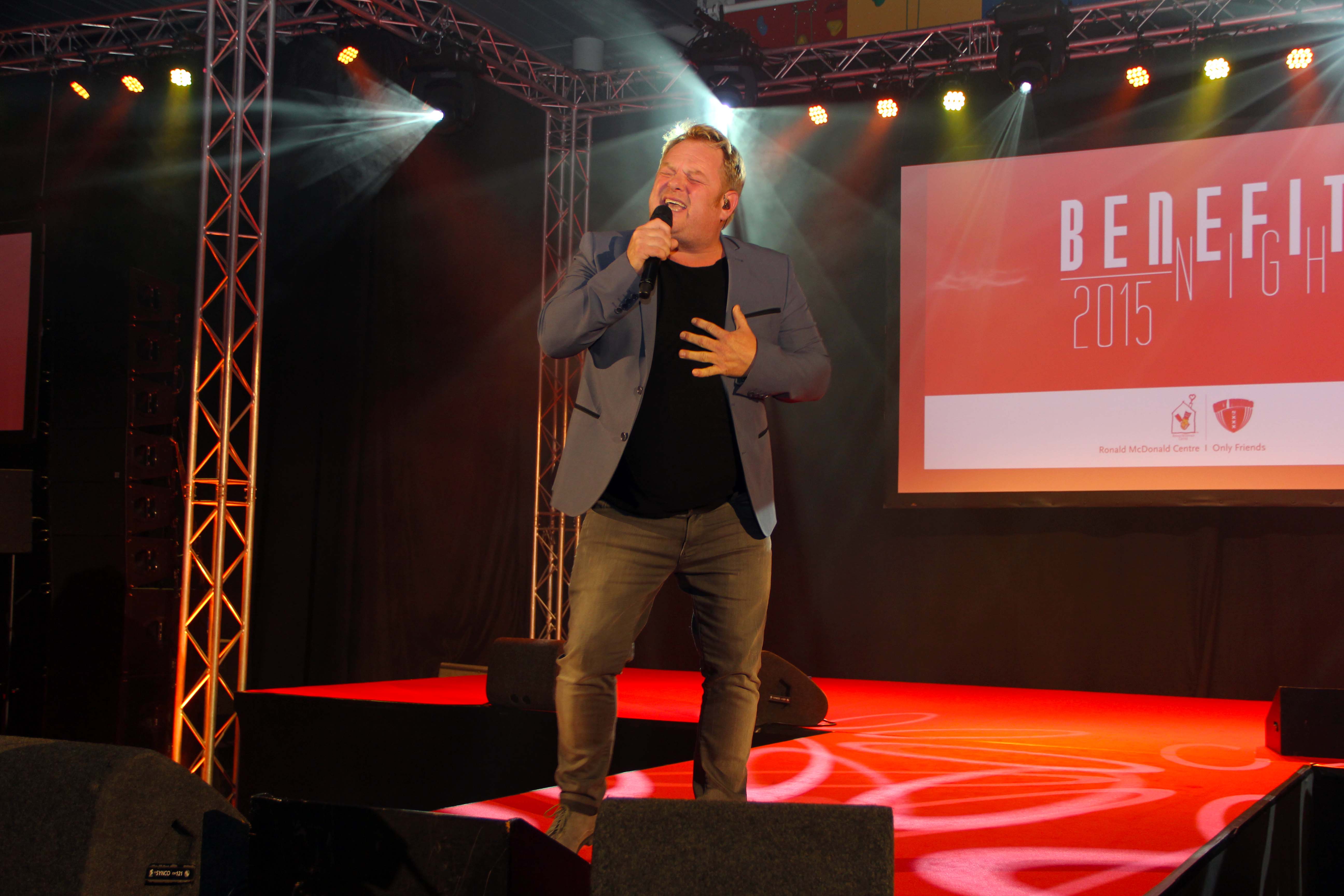 Bloed, zweet en tranen met Martijn Fischer