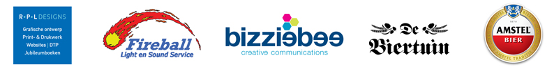 Het grote Muziekfestijn sponsors