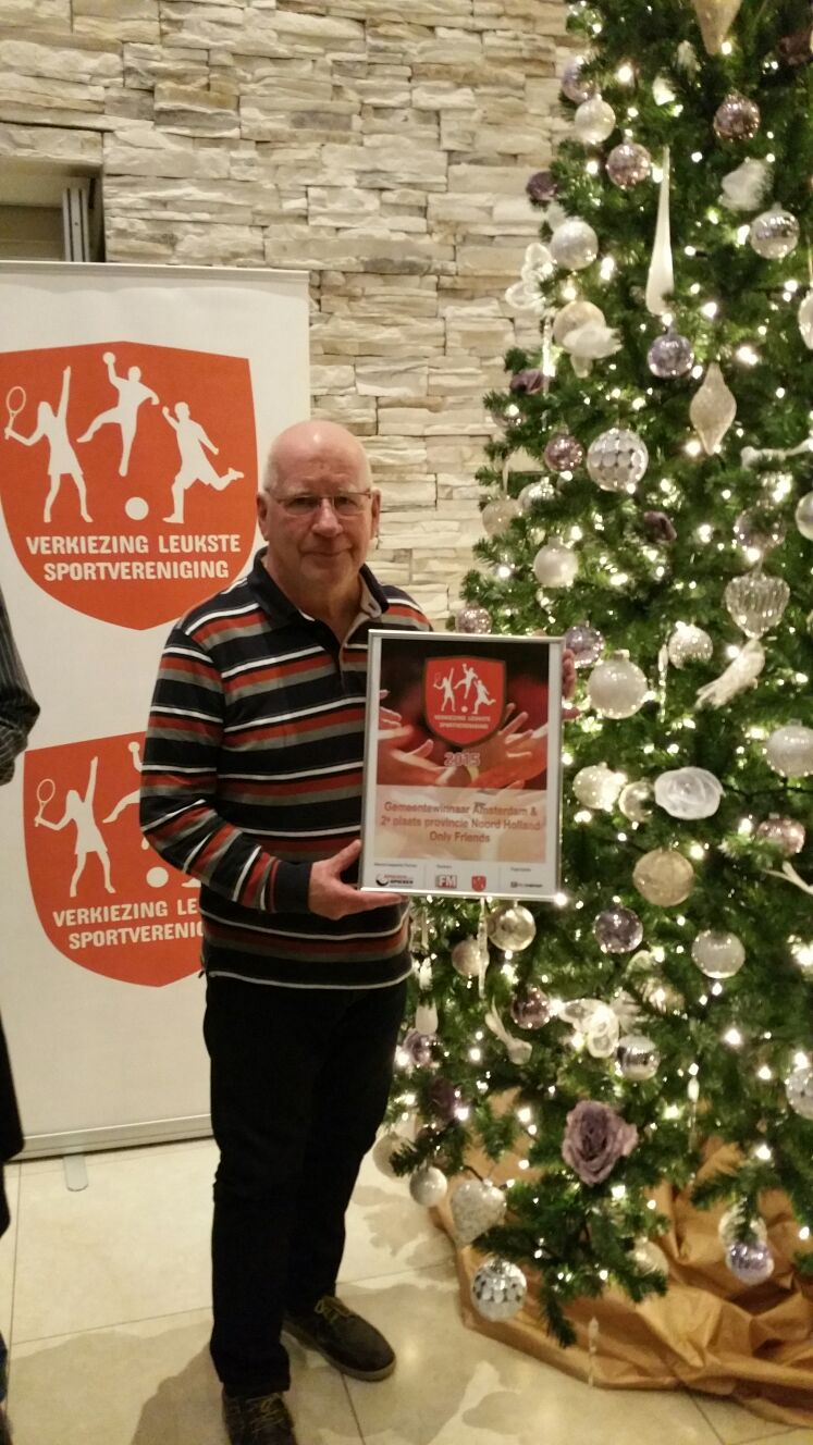Leukste vereniging