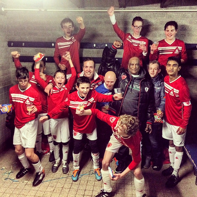 JG3 kampioen