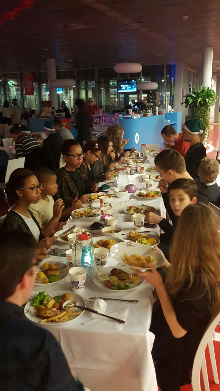 Kerstdiner