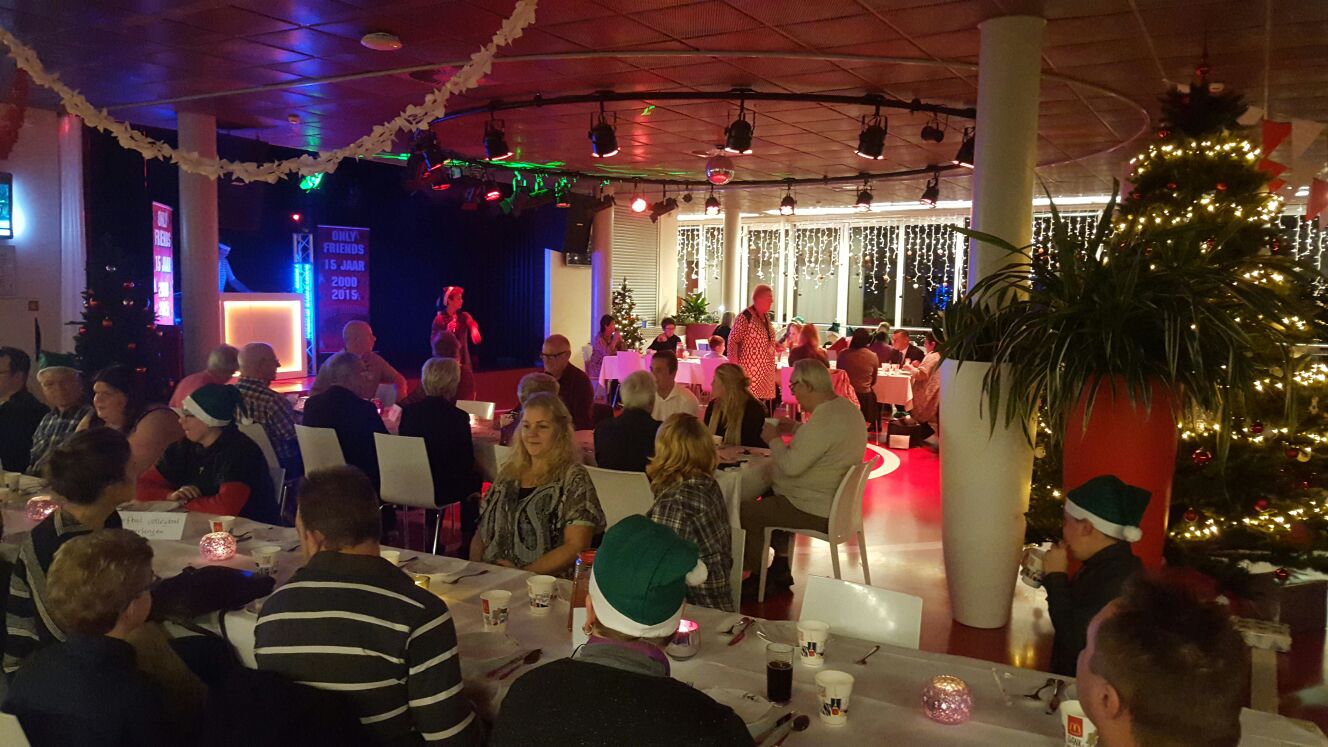 Kerstdiner