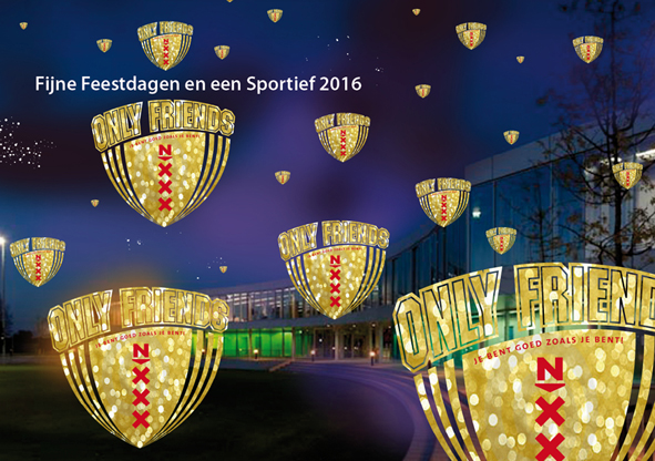 Kerstkaart 2016 