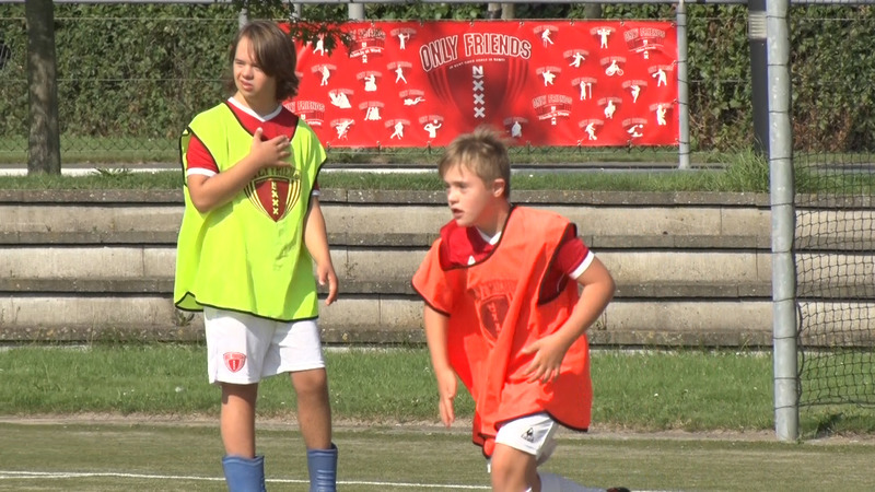 Onze Stijn in actie