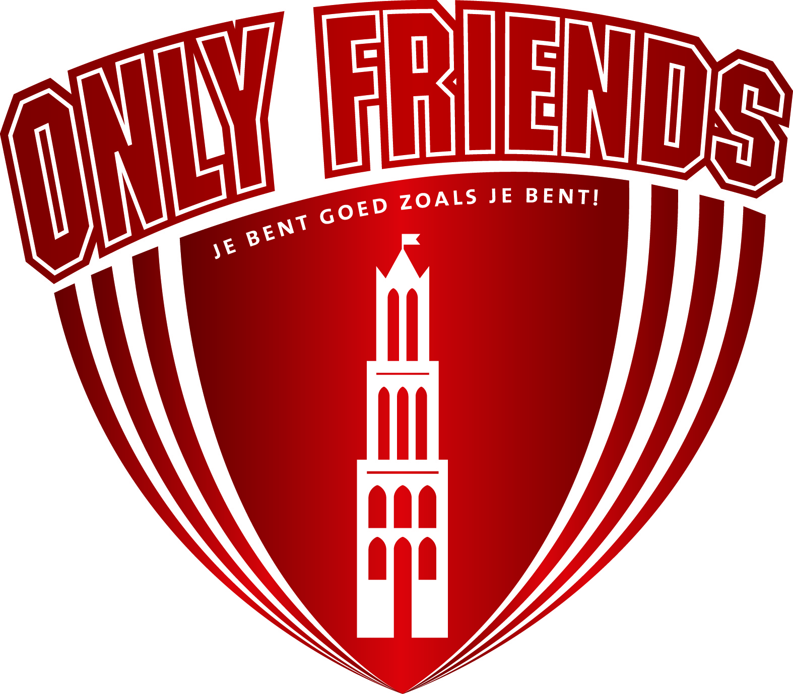 Logo Only Friends Utrecht